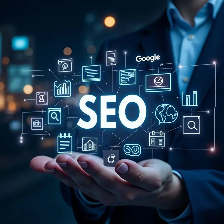 On page SEO